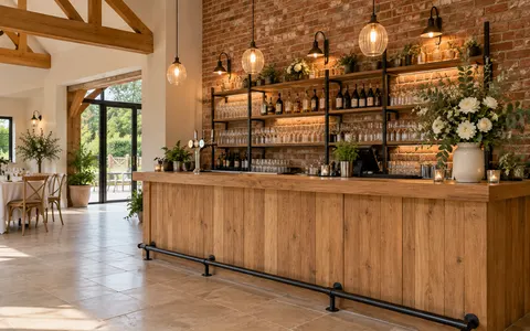 Bar, example photo