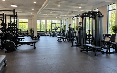 Main floor, example photo