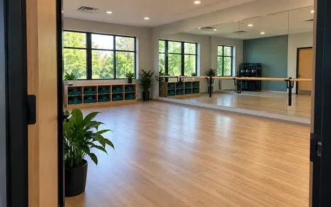 Studio rooms, example photo