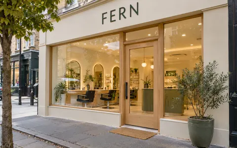 Storefront, example photo