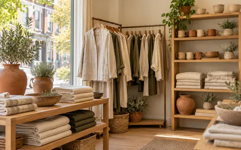 Best-sellers corner, example photo